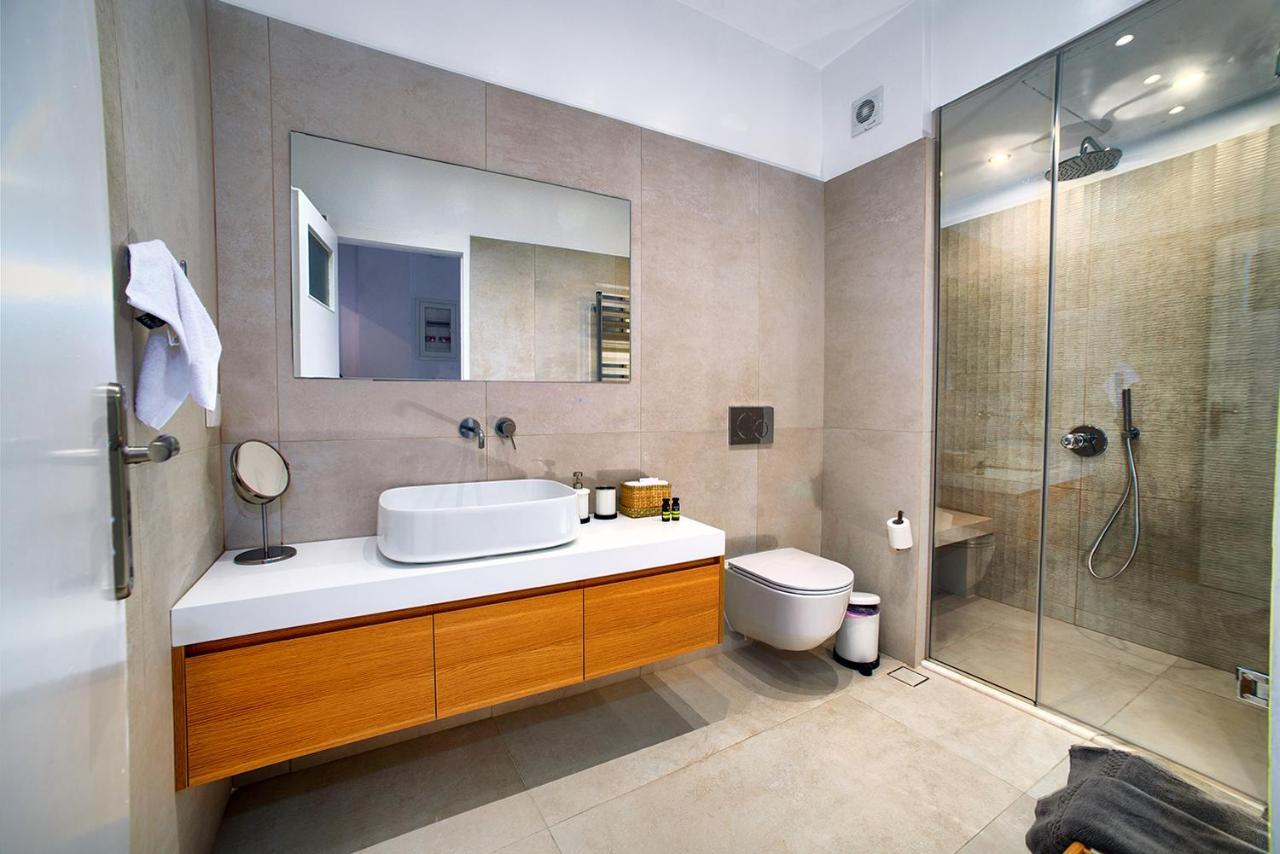 Acropolis Area Family Friendly 2Bdr Apartment Atina Dış mekan fotoğraf