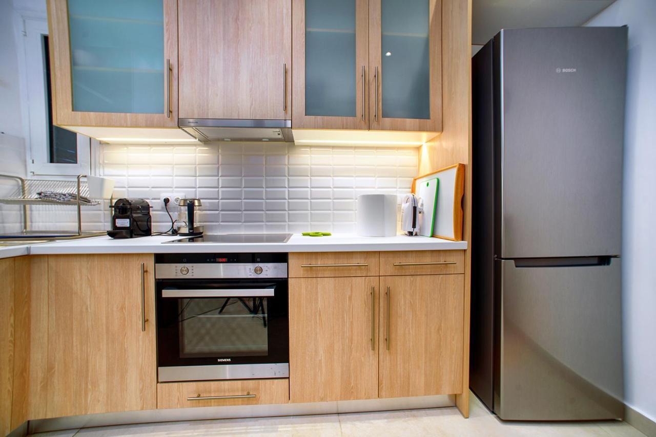 Acropolis Area Family Friendly 2Bdr Apartment Atina Dış mekan fotoğraf